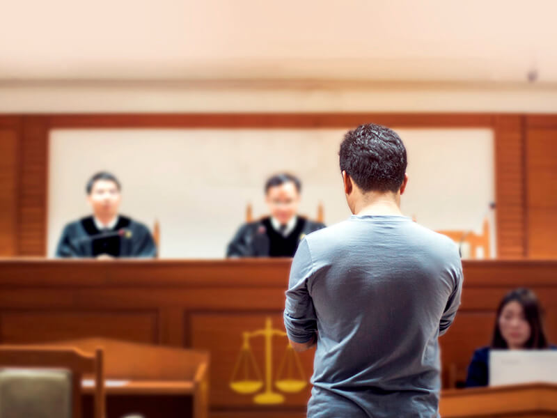 Jury Trial Cases